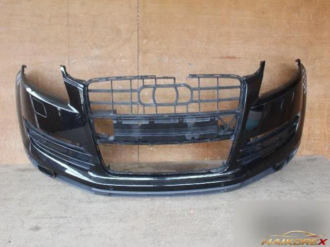Audi Q7 2008 — передний бампер 4L0807437