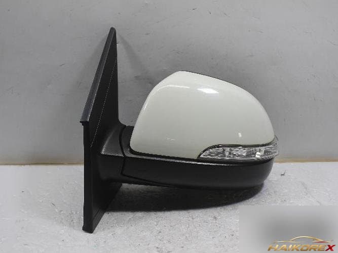 KG Mobility Korando 2012 — боковое зеркало левое