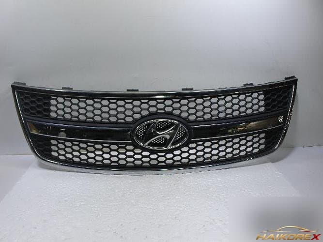 Hyundai Grand Starex 2010 — решетка радиатора