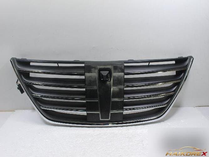 Hyundai Genesis 2009 — радиаторная решетка