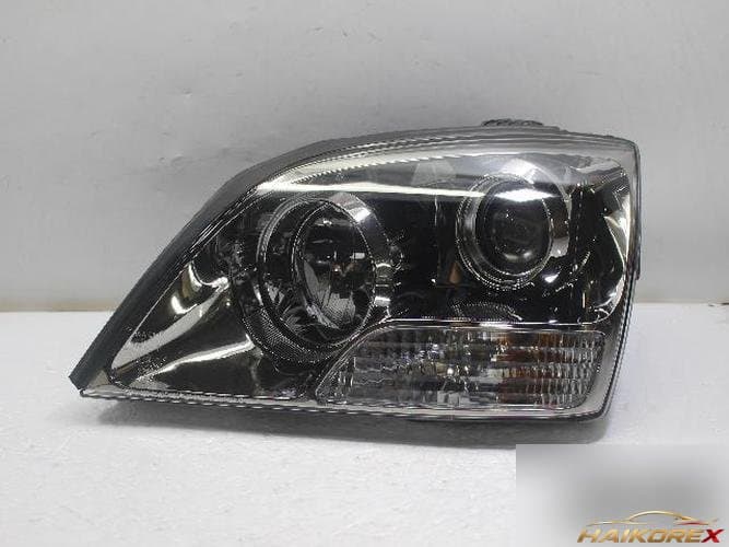 Kia Sorento 2007 — фара левая 921013E5 2