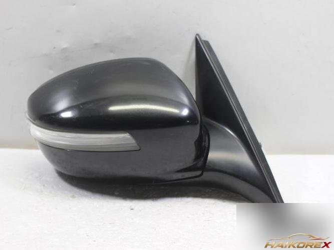 Hyundai Genesis 2008 — зеркало боковое правое 87620 3M060AF