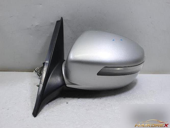 Hyundai Genesis 2009 — зеркало боковое левое 87610 3M600AU