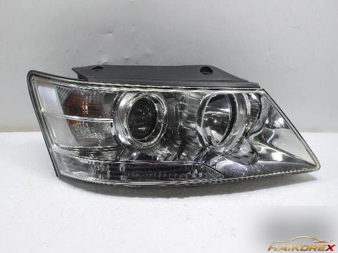 Hyundai Sonata 2008 — фара правая 921023K500