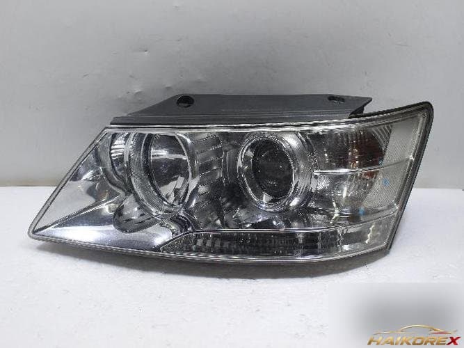 Hyundai Sonata 2008 — фара левая 921013K5