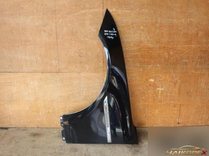 Jaguar XJ 2011 — крыло левое
