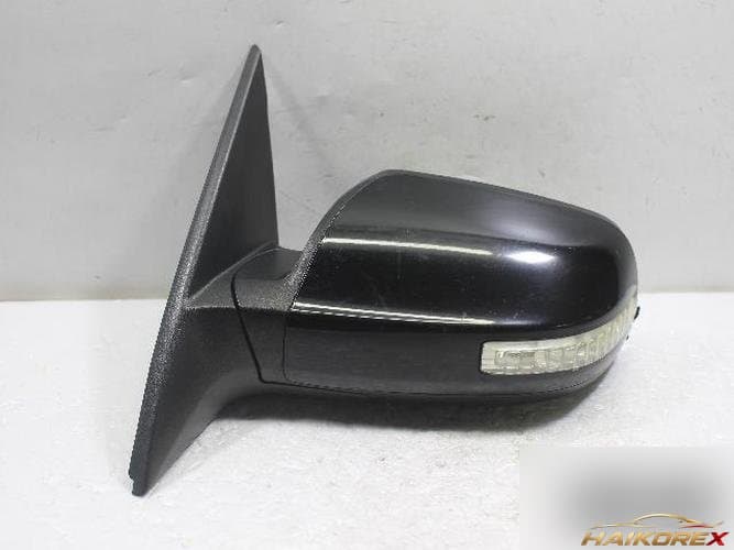 Nissan Altima 2010 — боковое зеркало левое 96302ZN73C