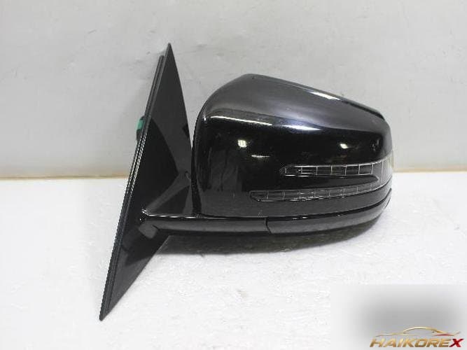 Mercedes-Benz S-Class 2008 — зеркало боковое левое