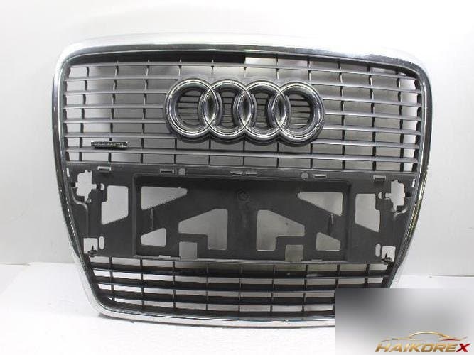 Audi A6 2007 — решётка радиатора 4F0853651 3