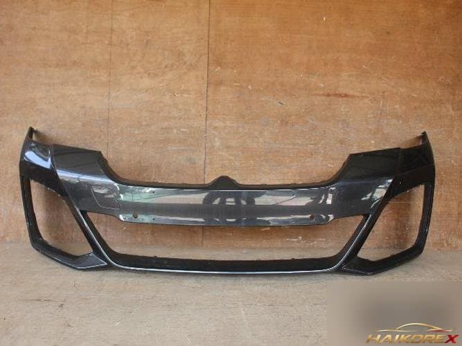 BMW 5-Series 2021 — передний бампер 51118098644