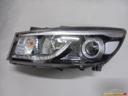 Фара передняя левая HID DRL 8 контактов 92101A9430
