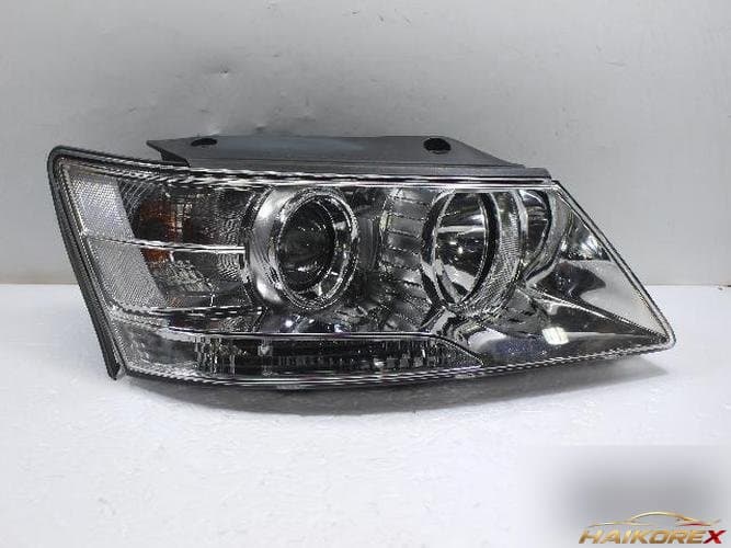 Hyundai Sonata 2008 — фара правая 921023K500