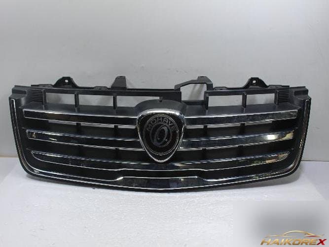 Kia Mohave 2015 — решетка радиатора 863502J120