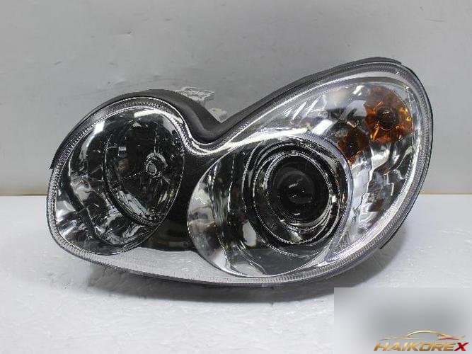 Hyundai Sonata 2004 — фара левая 921013DXXX 1