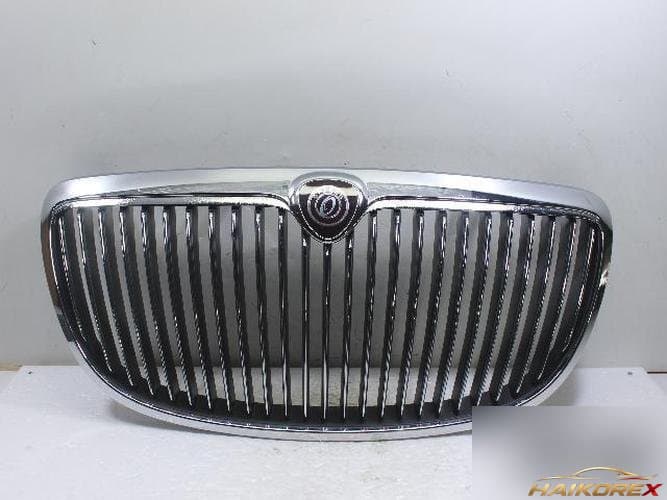 Kia Opirus 2008 — решётка радиатора 863503F500