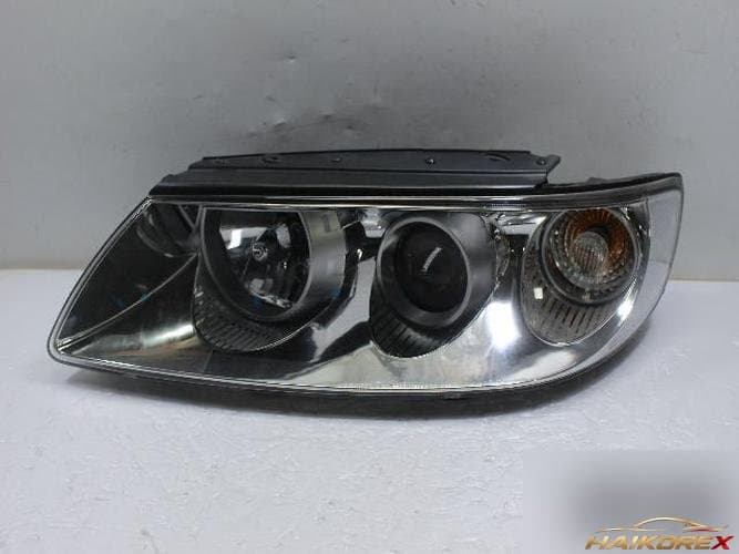 Hyundai Grandeur 2007 — фара левая 921013LXXX