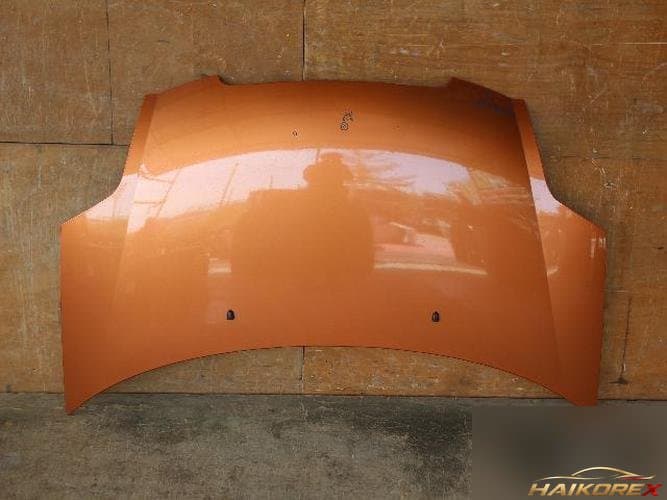 Kia Morning 2005 — капот