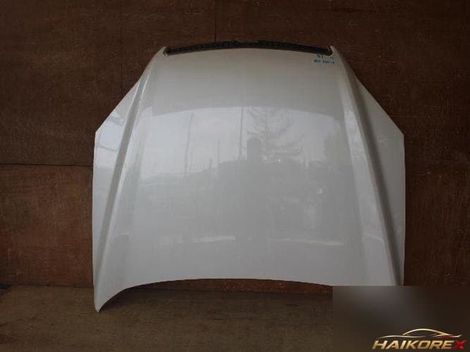 Daewoo Winstorm 2007 — капот