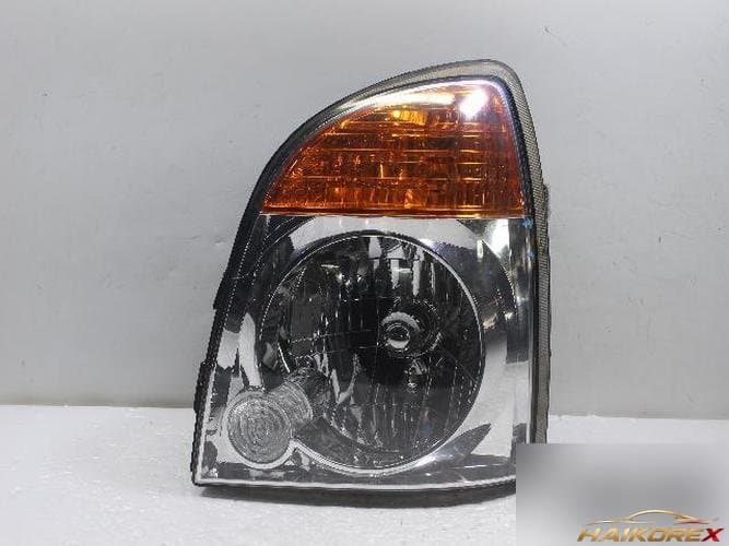Hyundai Porter 2004 — фара левая 921014F0 3