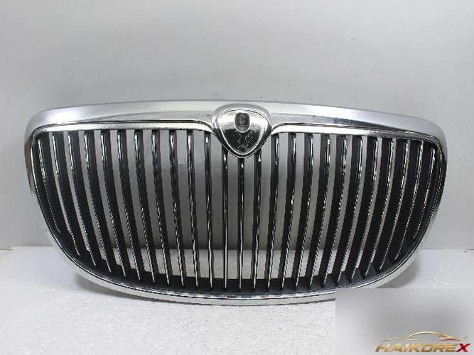 Kia Opirus 2007 — решётка радиатора 863503F500