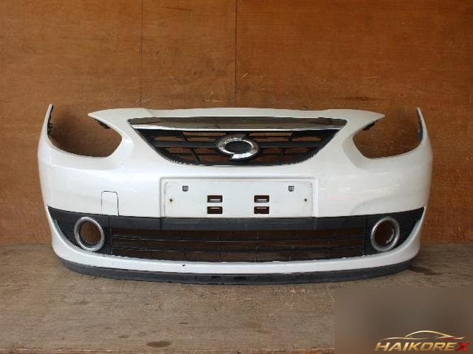Renault SM3 2012 — передний бампер 620220010R