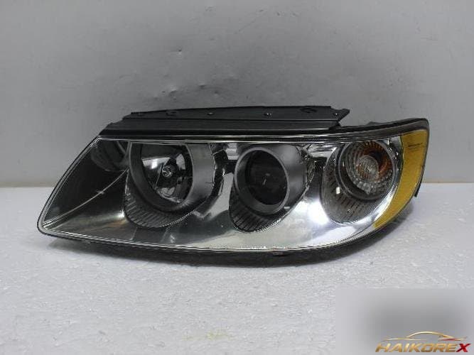 Hyundai Grandeur 2006 — фара левая 921013LXXX 3