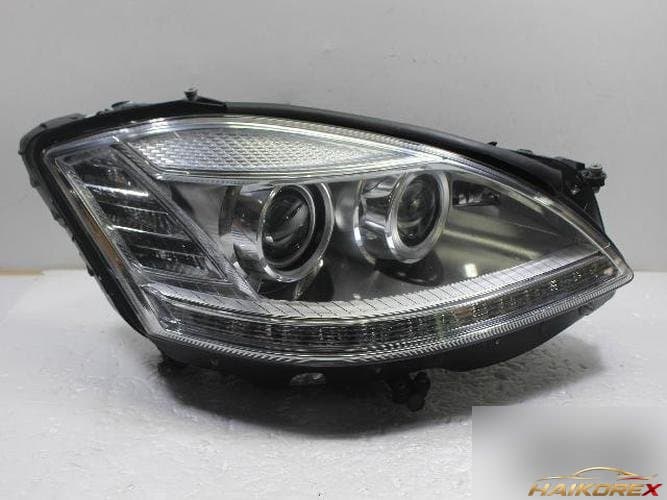 Mercedes-Benz S-Class 2007 — фара правая HID