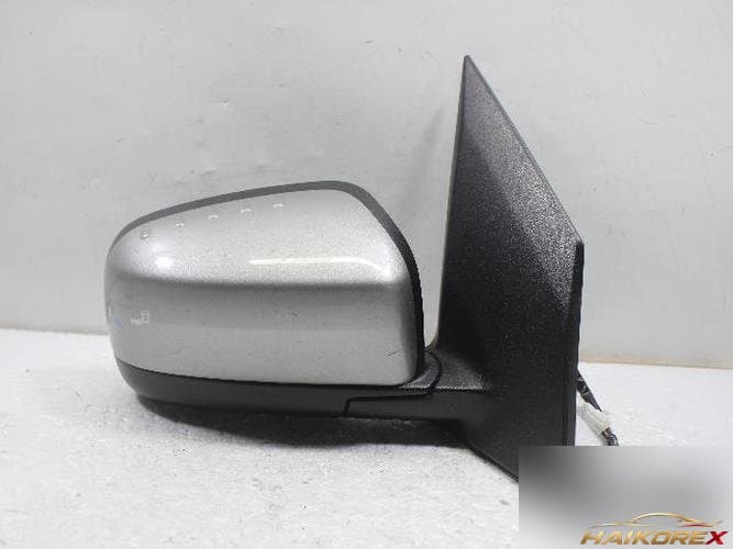 Renault QM5 2009 — боковое зеркало правое