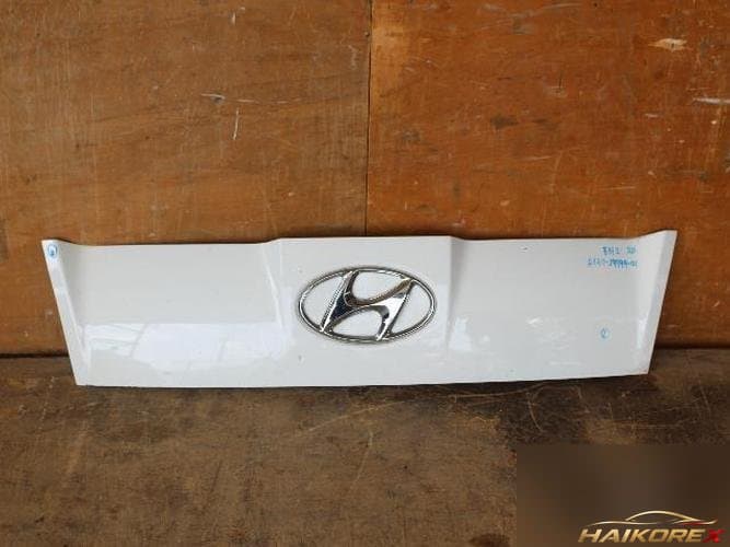 Hyundai Porter 2008 — капот 66400 4F000 1