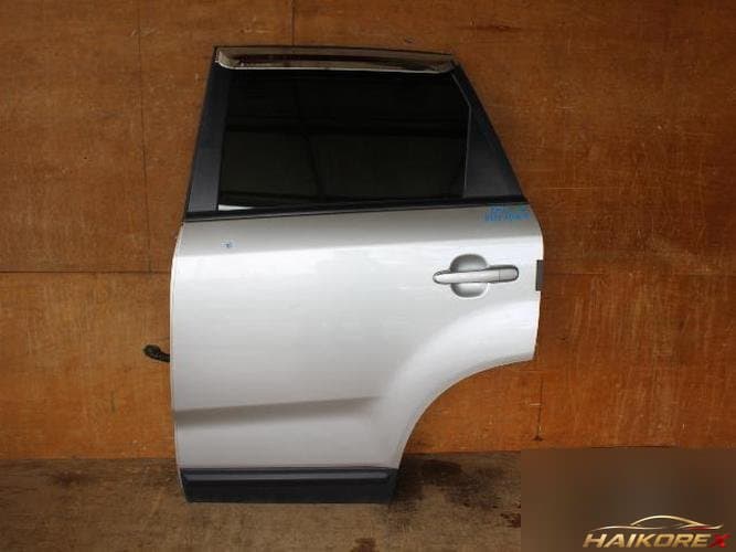 Kia Sorento 2011 — задняя дверь левая
