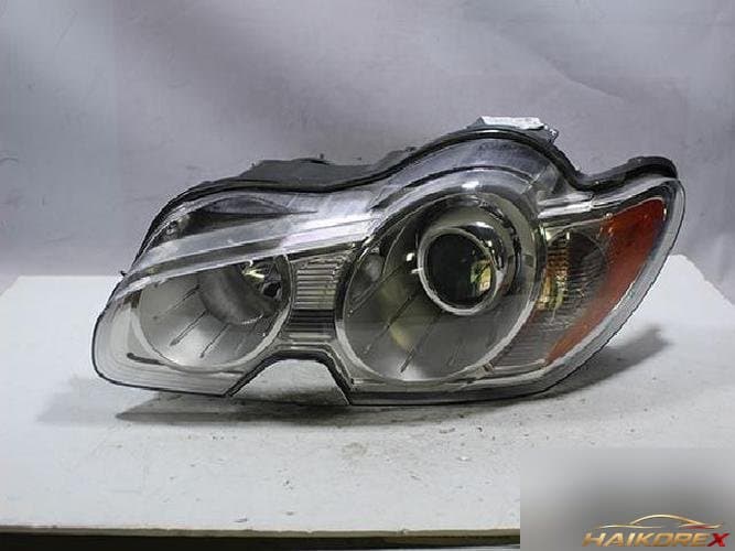 Jaguar XF 2009 — фара левая