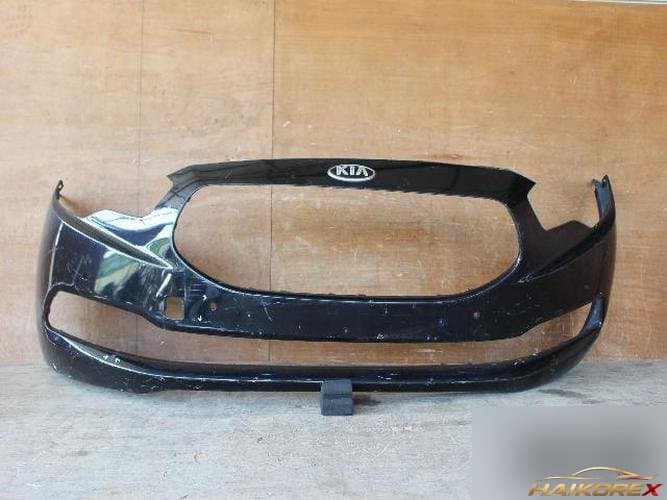Kia K9 2014 — передний бампер