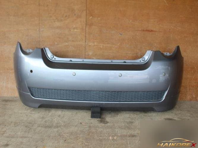 Daewoo Gentra 2008 — бампер задний