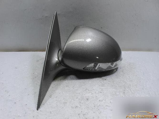Mercedes-Benz S-класс 2006 — боковое зеркало левое