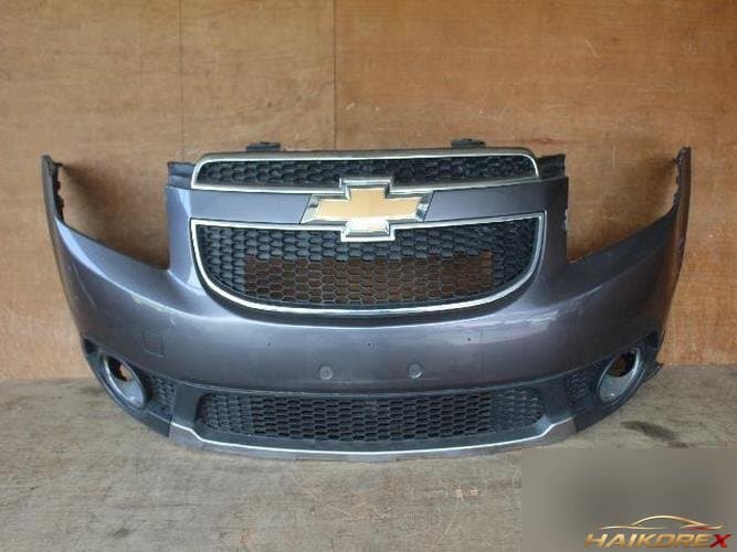 Chevrolet Orlando 2013 — передний бампер