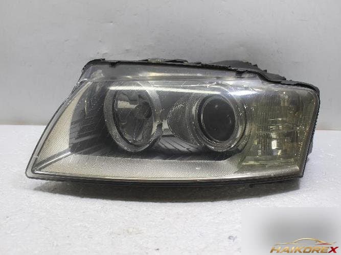 Audi A8 2006 — фара левая HID