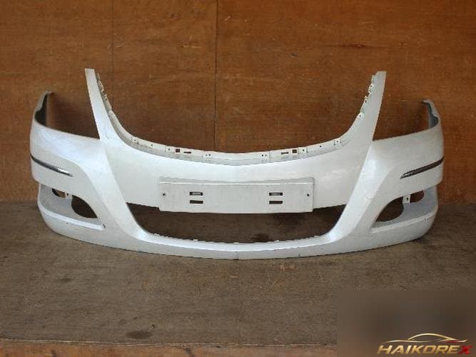 Renault SM7 2008 — передний бампер 8711152710
