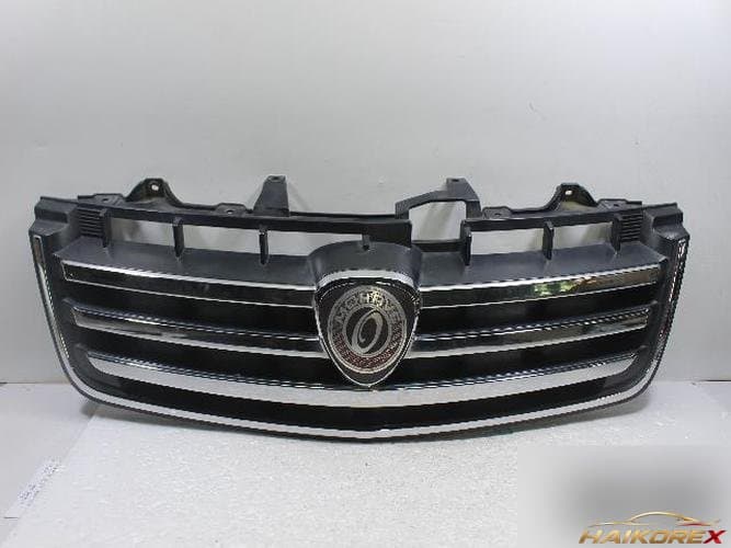 Kia Mohave 2008 — решетка радиатора 86350-2J020 2