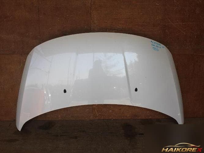 Peugeot 3008 2011 — капот