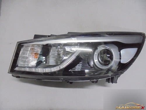 Фара передняя левая HID DRL 8PIN 92101A9430 крышка