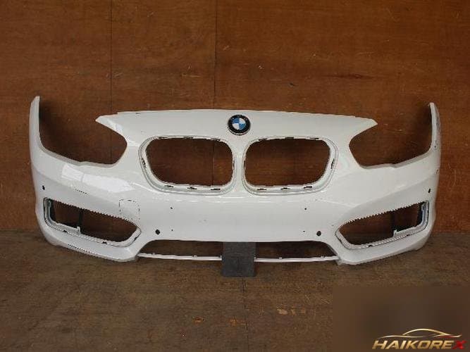 BMW 1 Series 2015 — передний бампер 51117371736