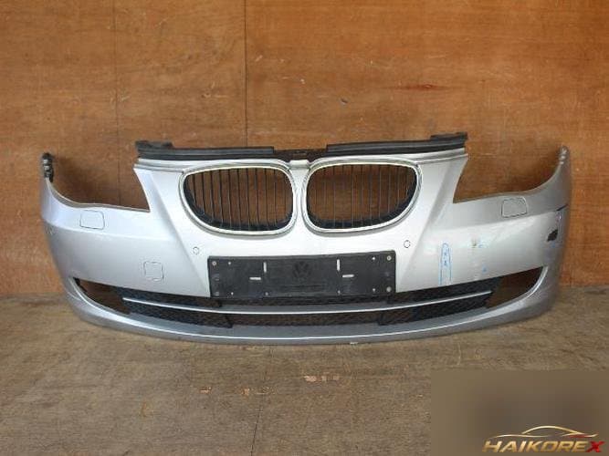 BMW 5 Series 2009 — бампер передний 51117178068