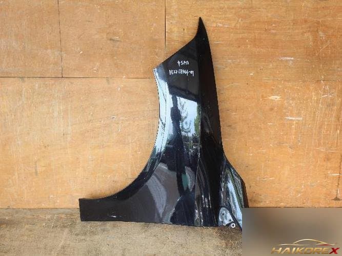 Renault SM3 2011 — крыло левое