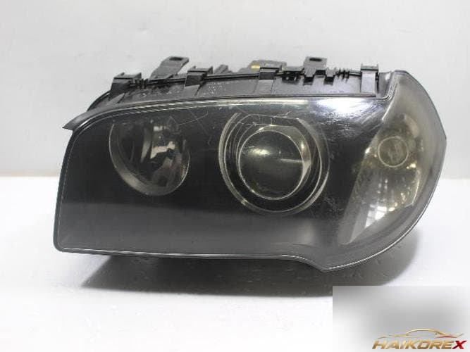 BMW X5 2005 — фара левая HID