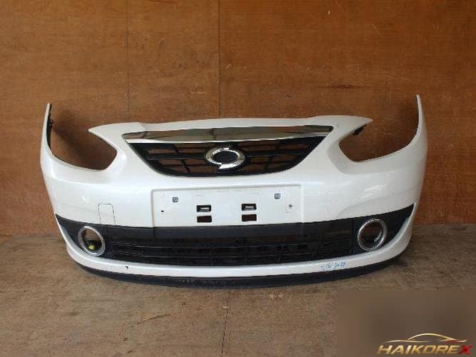 Renault SM3 2013 — передний бампер 620220010R