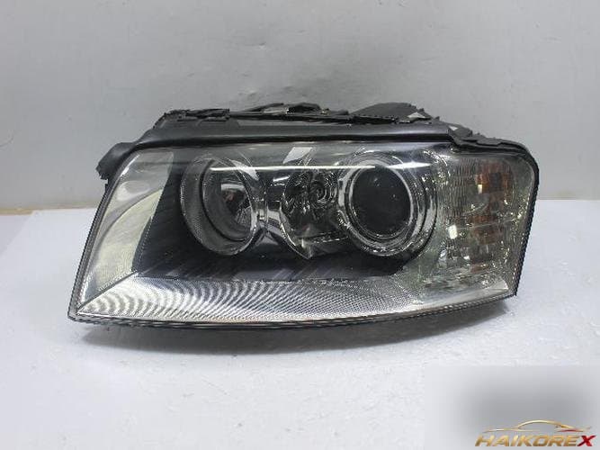Audi A8 2005 — фара левая 4E0941029R