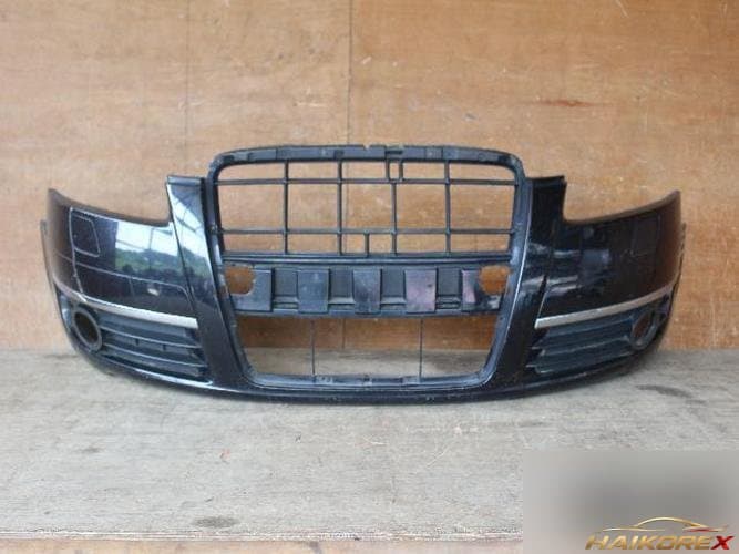 Audi A6 2006 — передний бампер 4F0807437E