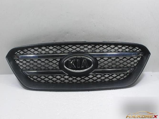 Kia Carens 2009 — решётка радиатора 8638010000
