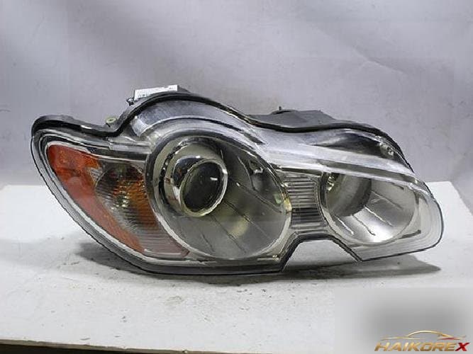 Jaguar XF 2009 — фара правая HID