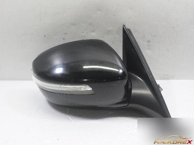 Hyundai Genesis 2008 — боковое зеркало правое